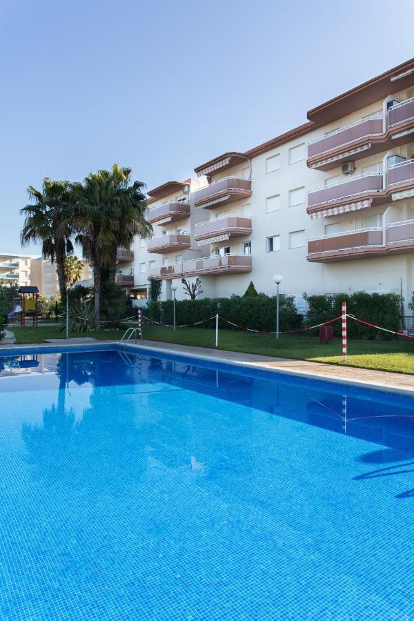 Apartamento Mediterranean Way - Los Riscos La Pineda Exterior foto