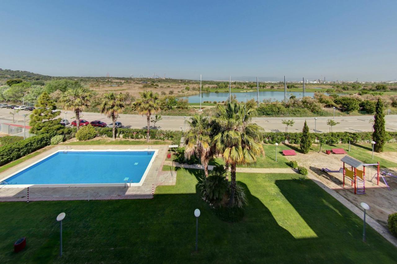 Apartamento Mediterranean Way - Los Riscos La Pineda Exterior foto