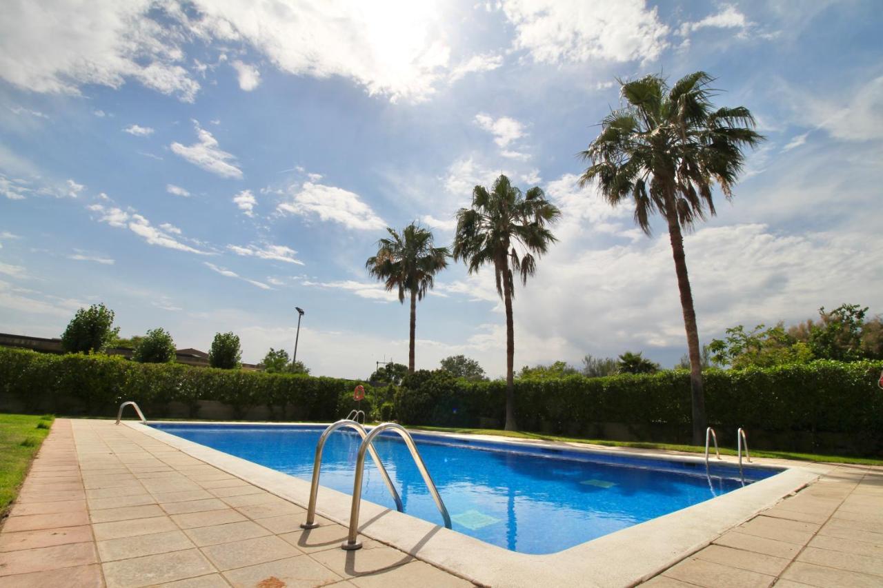 Apartamento Mediterranean Way - Los Riscos La Pineda Exterior foto