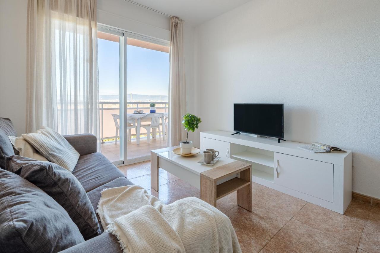 Apartamento Mediterranean Way - Los Riscos La Pineda Exterior foto
