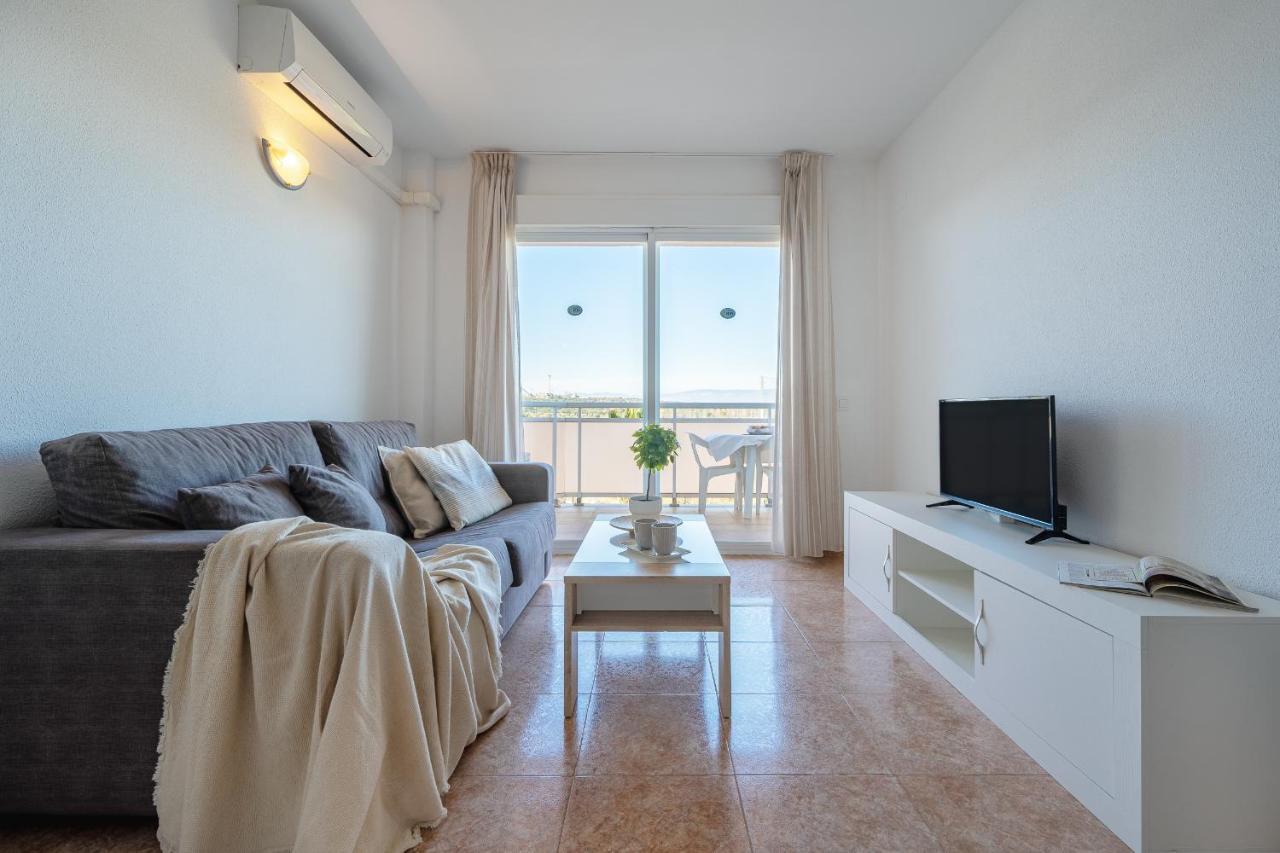 Apartamento Mediterranean Way - Los Riscos La Pineda Exterior foto