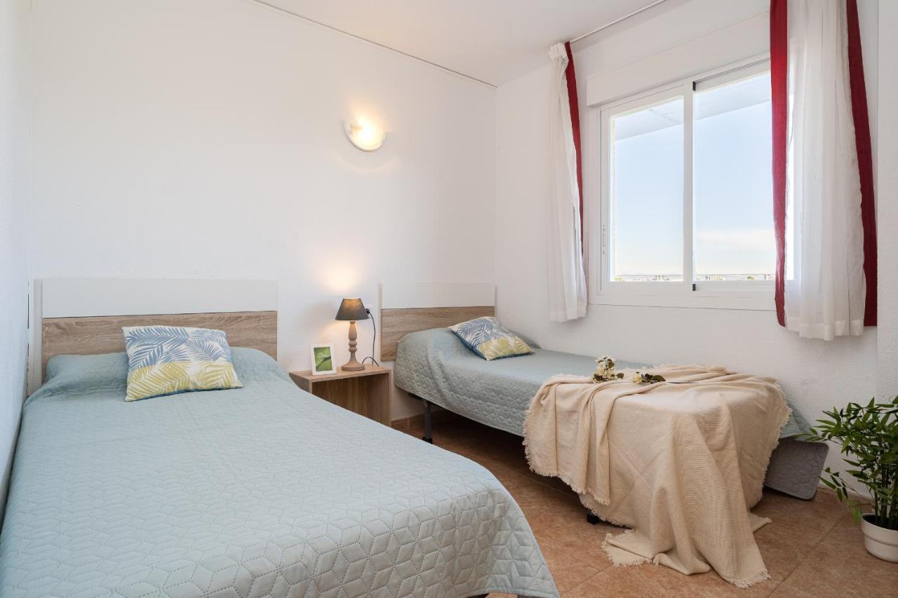 Apartamento Mediterranean Way - Los Riscos La Pineda Exterior foto