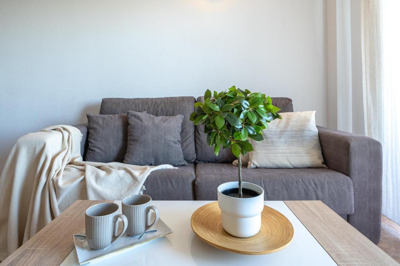 Apartamento Mediterranean Way - Los Riscos La Pineda Exterior foto