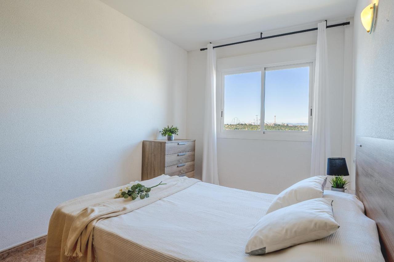 Apartamento Mediterranean Way - Los Riscos La Pineda Exterior foto