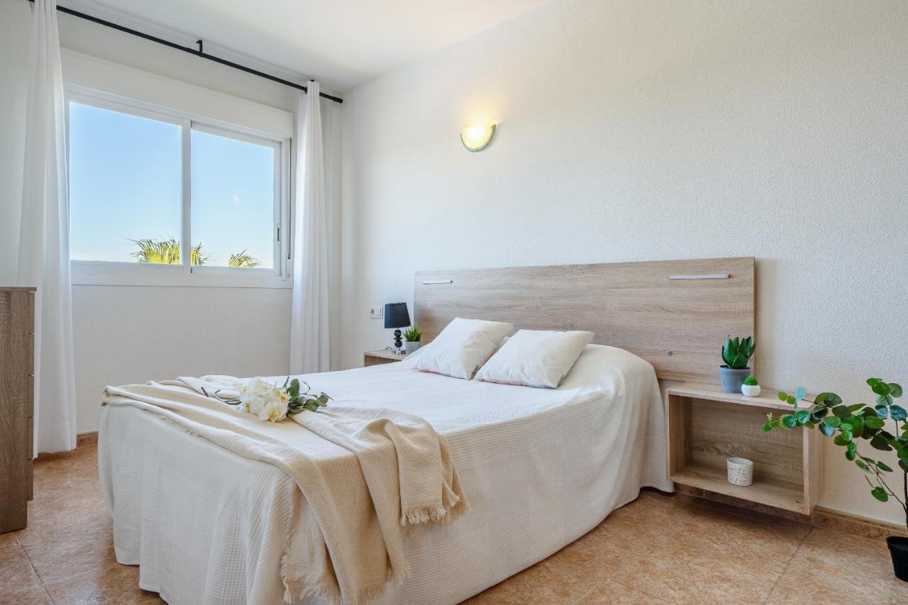 Apartamento Mediterranean Way - Los Riscos La Pineda Exterior foto