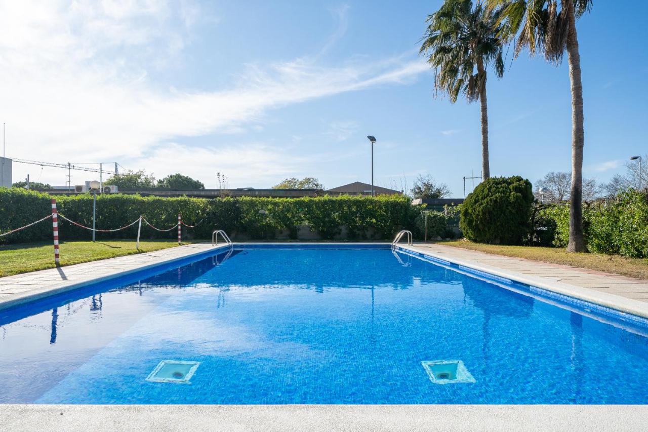 Apartamento Mediterranean Way - Los Riscos La Pineda Exterior foto