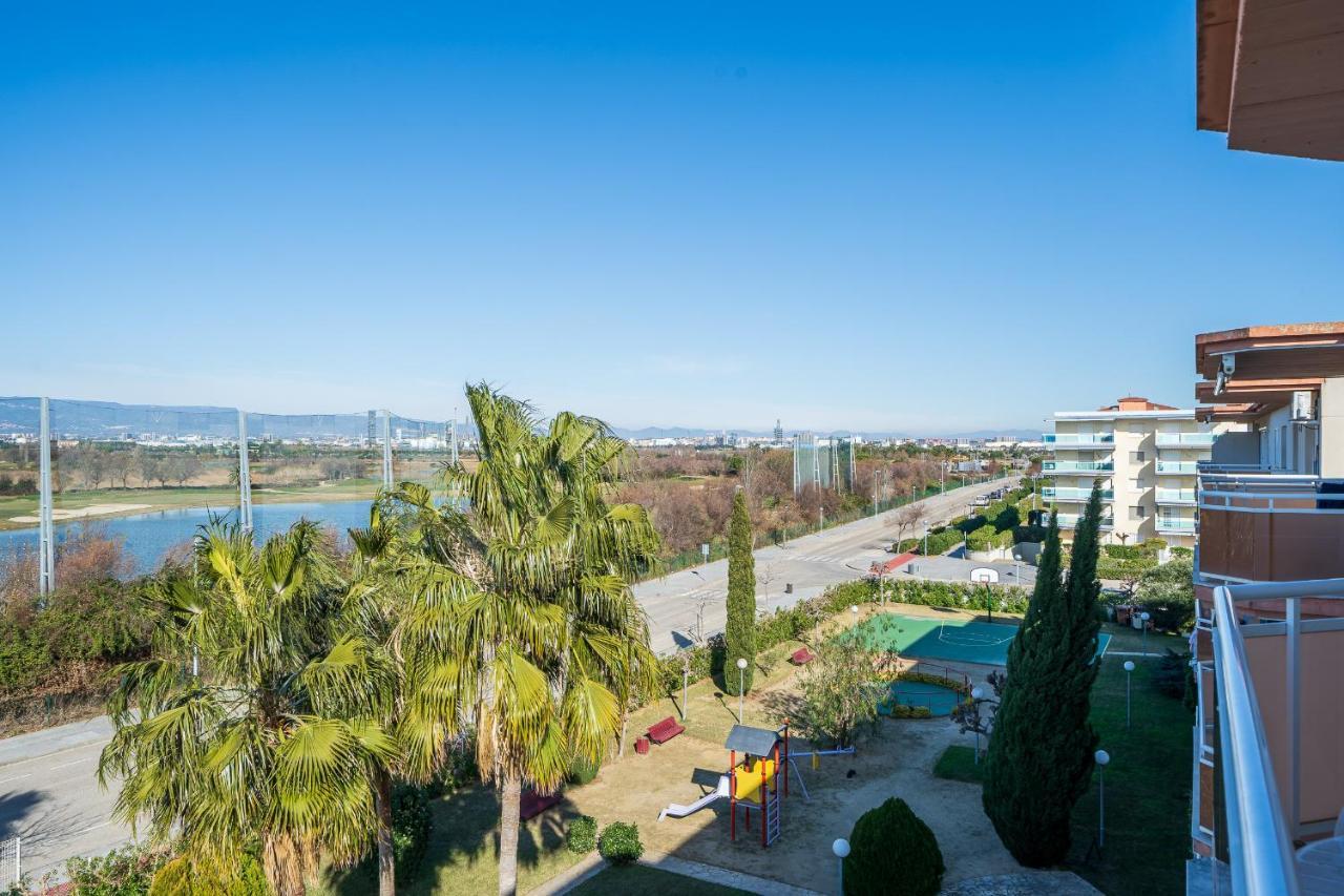 Apartamento Mediterranean Way - Los Riscos La Pineda Exterior foto