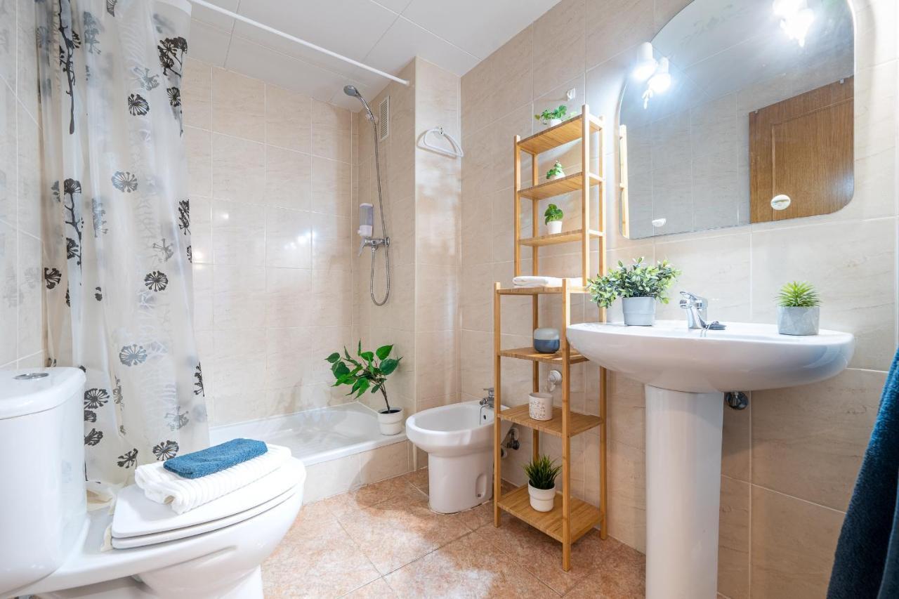 Apartamento Mediterranean Way - Los Riscos La Pineda Exterior foto